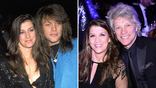 Jon Bon Jovi and Dorothea have been married since 1989