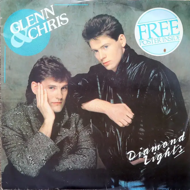 Glenn and Chris - free poster!