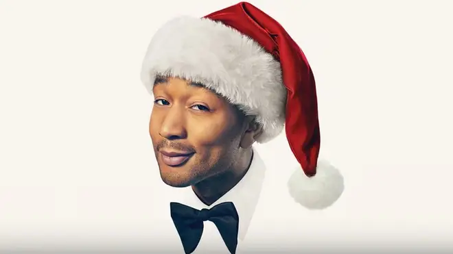 John Legend Christmas album