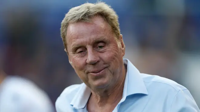 Harry Redknapp