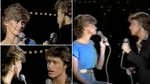 The energy between Olivia Newton-John and Andy Gibb is palpable and lead to them recording a single for Andy's new album just a few months later.