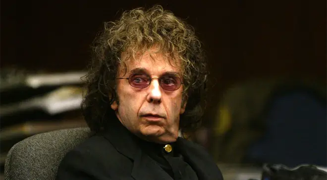 Phil Spector: Music producer convicted of murder dies at 81