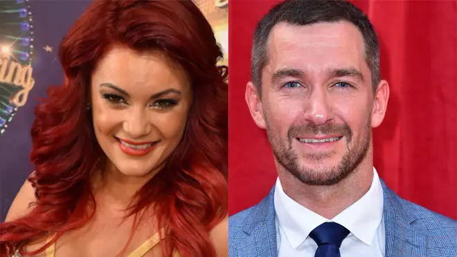 Dianne Buswell/Anthony Quinlan