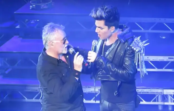 Adam Lambert had joined Queen for the first time in 2011 after the band saw him perform 'Whole Lotta Love' by Led Zeppelin live on American Idol back in 2009.
