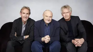 Tony Banks, Phil Collins and Mike Rutherford say they are rescheduling their 2021 The Last Domino? tour dates from April 2021 to September 2021.