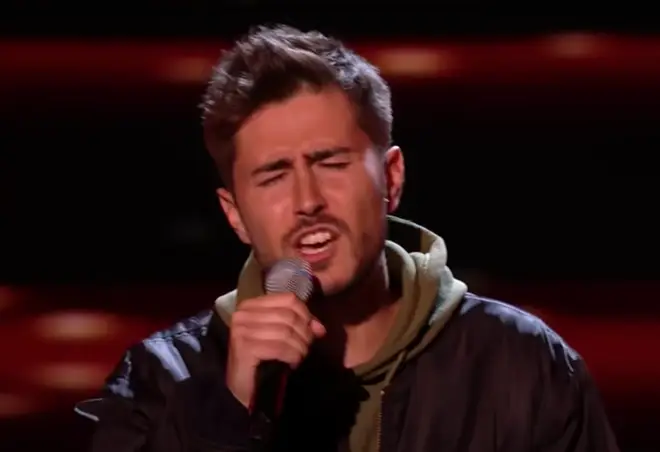 James, who currently has just over 3,000 followers on Instagram and 2,300 Youtube subscribers is no doubt set to be thrown into the spotlight since his incredible performance on 2021's The Voice.