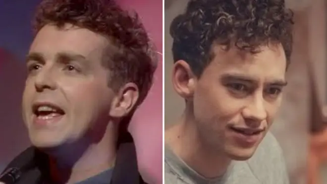 Years and Years' Olly Alexander has covered Pet Shop Boys