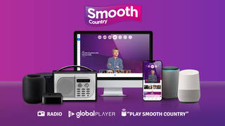 All the ways you can listen to Smooth Country