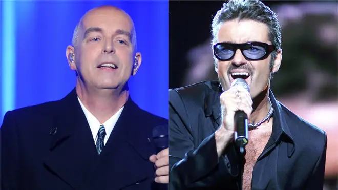 Neil Tennant/George Michael