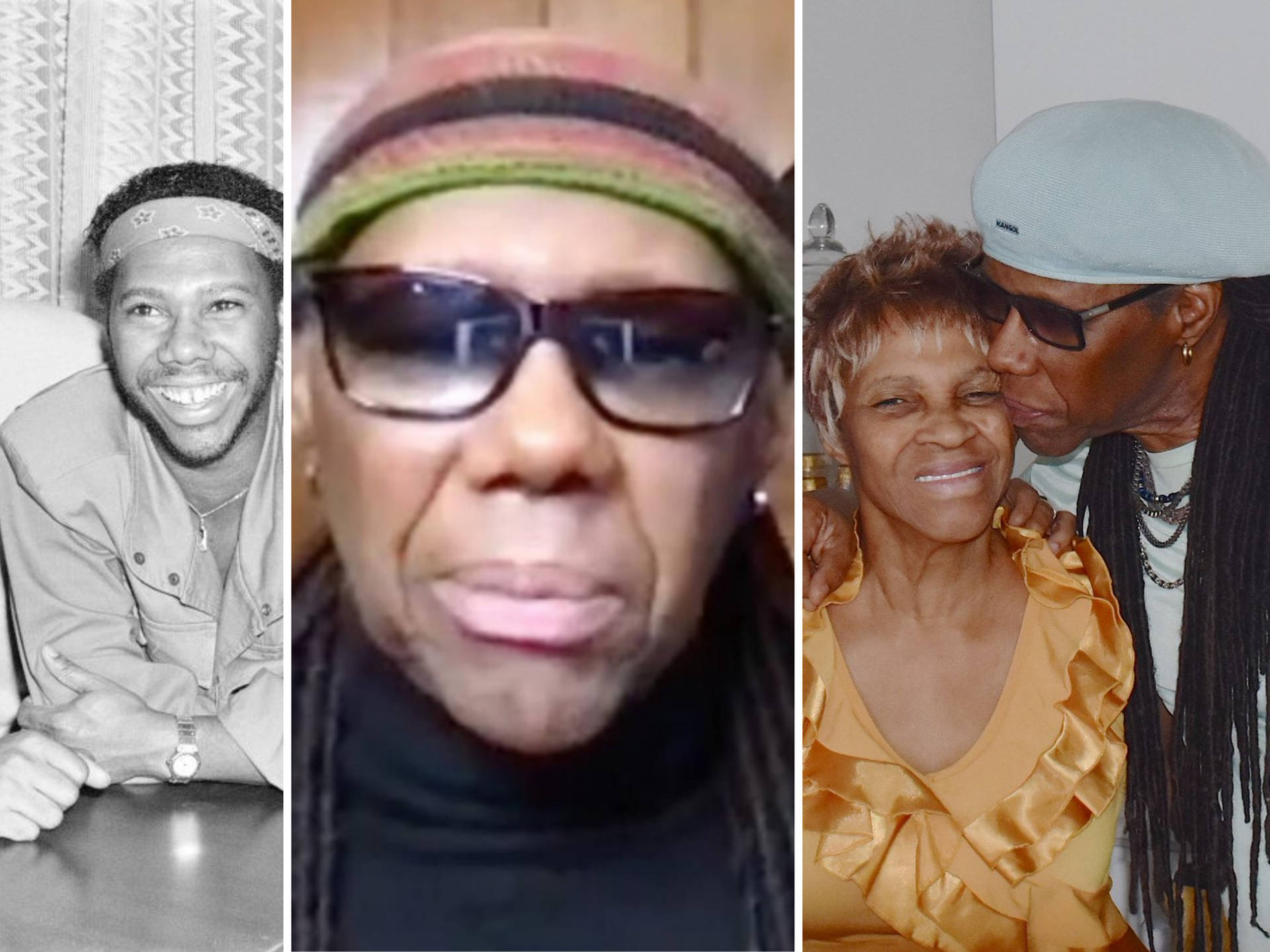 Nile Rodgers emotionally opens up about death of his mother and ...