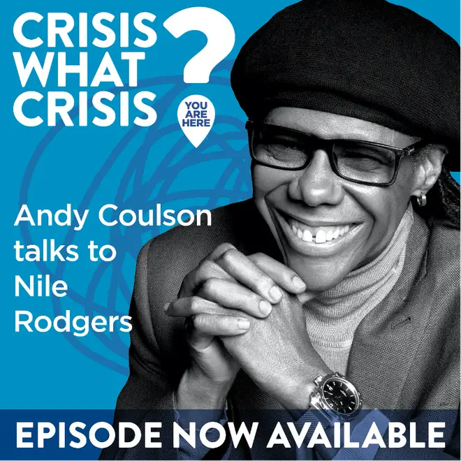 Crisis? What Crisis Podcast