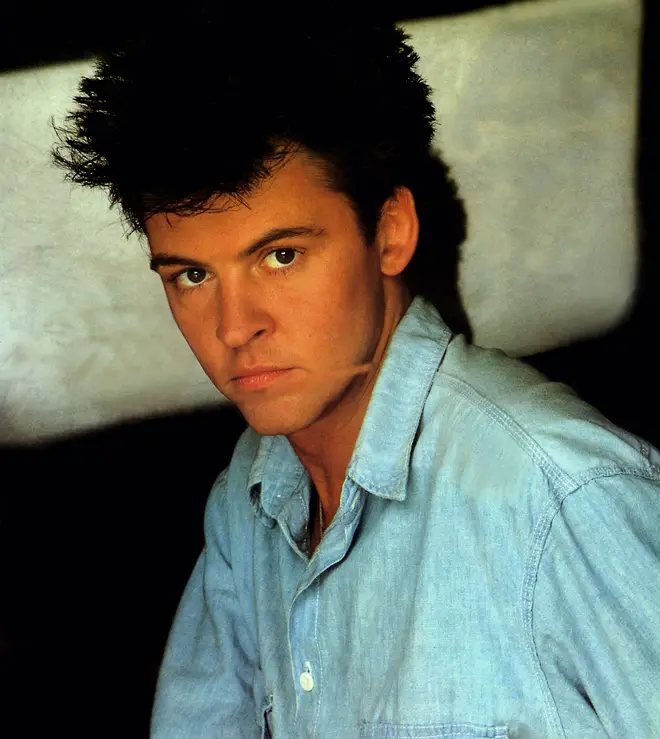 Paul Young in 1985