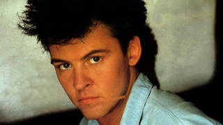 Paul Young in 1985