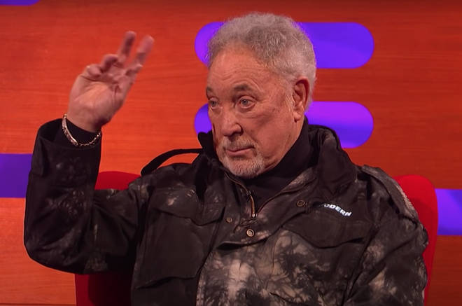 The Voice judge appeared on The Graham Norton Show at the weekend (January 29) when he recalled the amazing moment he first met Elvis at the very start of his 50-year career.