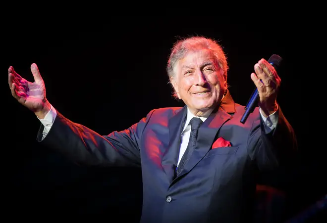 Tony Bennett has been suffering from the illness since 2016