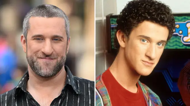 Dustin Diamond has died aged 44