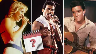 We can guess the decade you were born from JUST your music taste