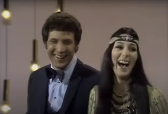 It was the first season of Tom Jones' popular variety TV series when a 22-year-old Cher was invited to perform alongside the Welsh singer in May 1969.