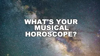 Horoscope quiz