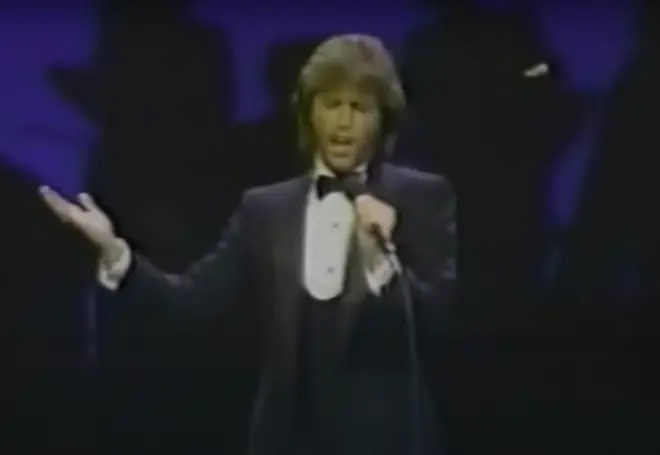 Andy Gibb had been invited to take part in the Command Performance, a two-hour TV special tribute to President and Mrs. Ronald Reagan.