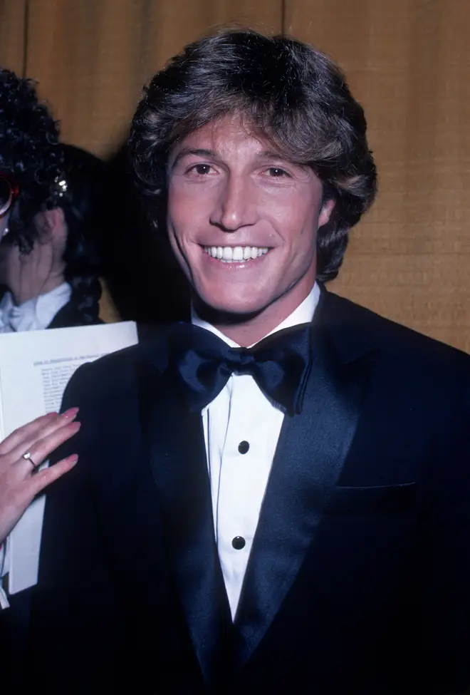 Andy Gibb fought a battle with drug addiction all of his life and would eventually succumb to it, dying from a heart attack caused by cocaine use when he was just 30-years-old.