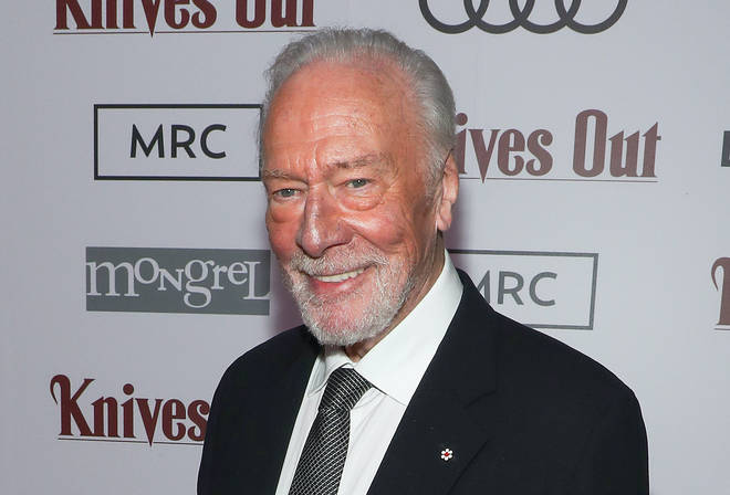 Christopher Plummer has died peacefully at home in Connecticut on February 5, 2020.