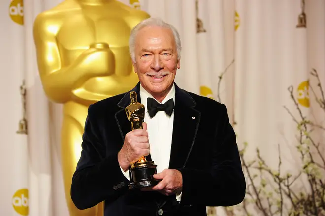 Christopher Plummer won Best Supporting Actor at the Oscars in 2012
