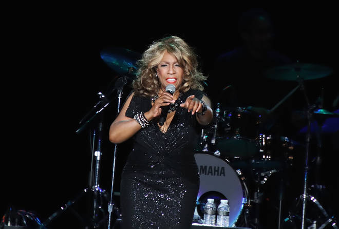 Mary Wilson performs in concert in Sound Waves at Hard Rock Atlantic City on November 16, 2019 in Atlantic City, New Jersey.