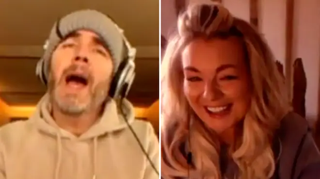 Gary Barlow and Sheridan Smith sing gorgeous 'Endless Love' duet