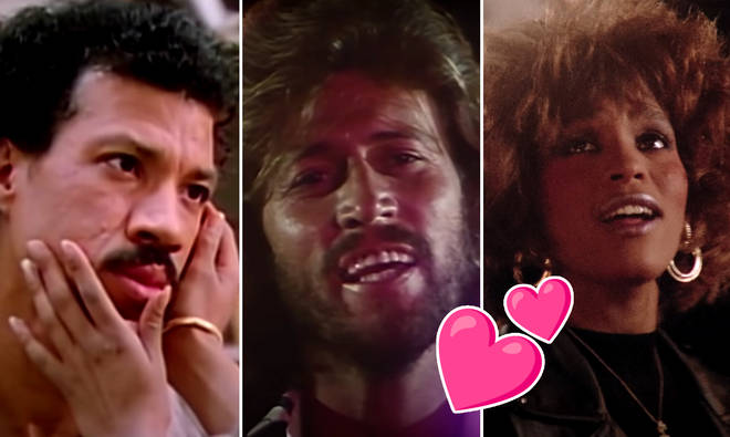Finish the lyrics to these classic love songs