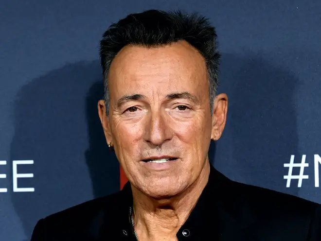 Bruce Springsteen was arrested three months ago for driving while intoxicated and reckless driving, officials have said.