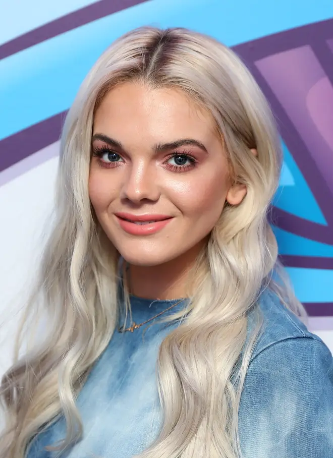 Louisa Johnson in 2017