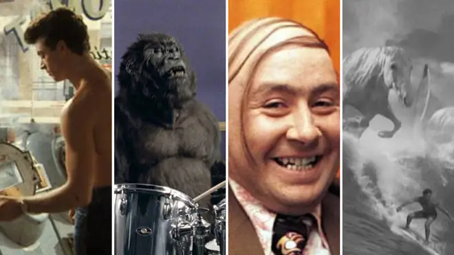 The best TV adverts ever
