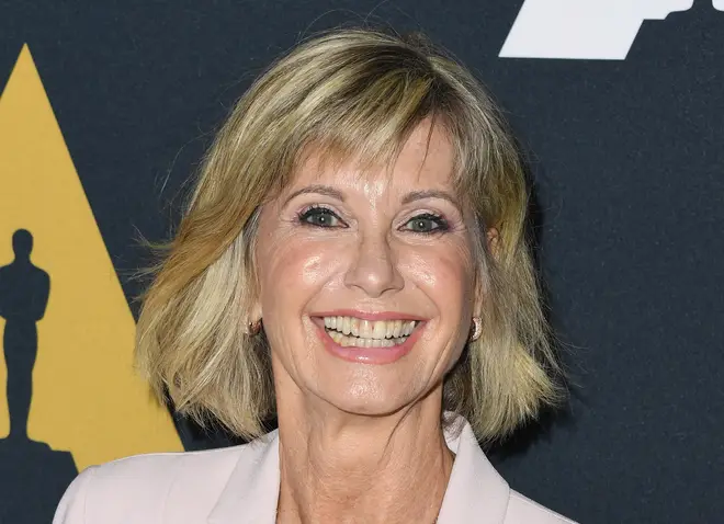 Olivia Newton-John has opened up about living with cancer in a recent interview.