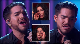 Adam Lambert was performing at the Kennedy Centre Honours on December 26, 2018 when he paid tribute to the legendary singer with his own take on her classic song 'Believe', and moved the pop diva to tears in the audience.