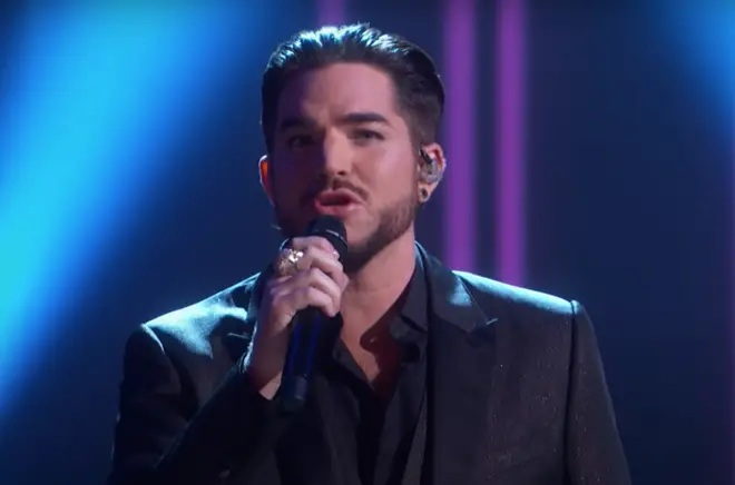 Adam Lambert was at the annual Kennedy Centre Honours when he got on stage and gave a phenomenal performance of Cher's 1998 smash hit 'Believe'.
