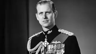 Prince Philip has passed away