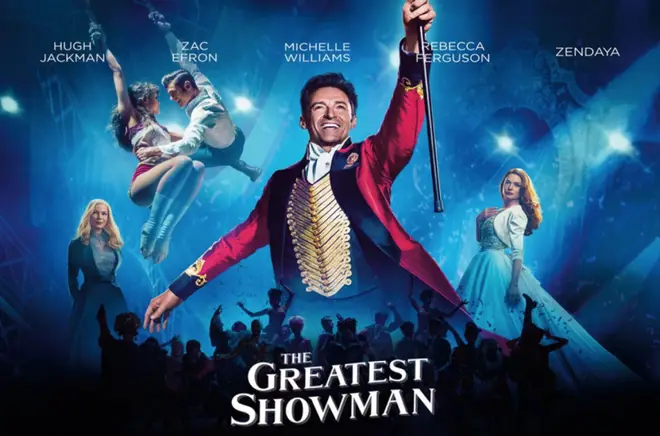Michael Gracey directed the hit 2017 movie The Greatest Showman starring Hugh Jackman (pictured)