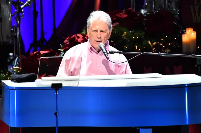 Beach Boy Brian Wilson took to his Instagram page on February 17 and talked about his first meeting with the Bee Gees' Barry Gibb.