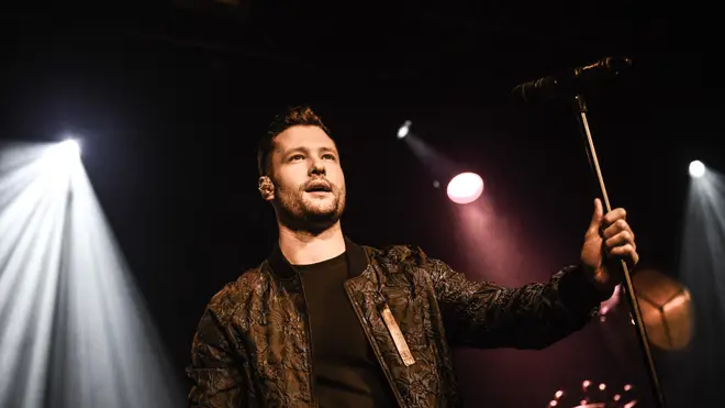 Calum Scott Performs At The O2 Academy Sheffield