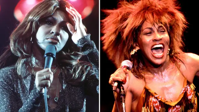 Tina Turner struggled with her career in the late 1970s