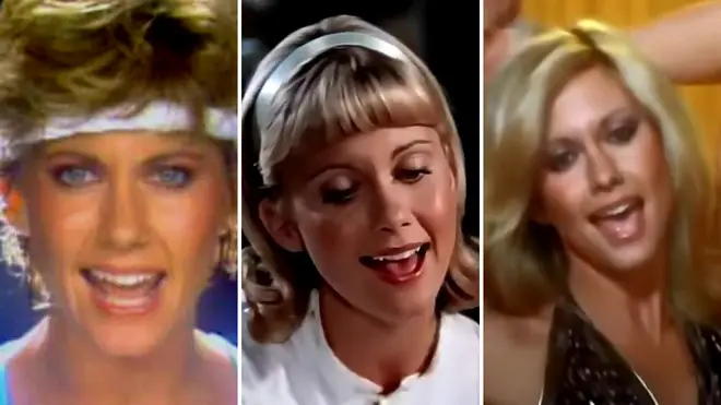 Olivia Newton John's best songs