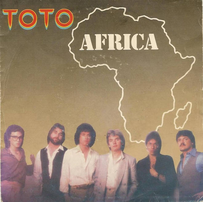 Toto - Africa