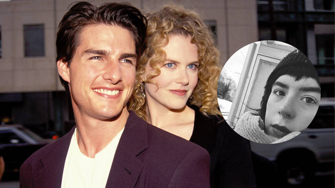 Tom Cruise and Nicole Kidman's daughter Isabella shares rare selfie and how dad 'saved' her