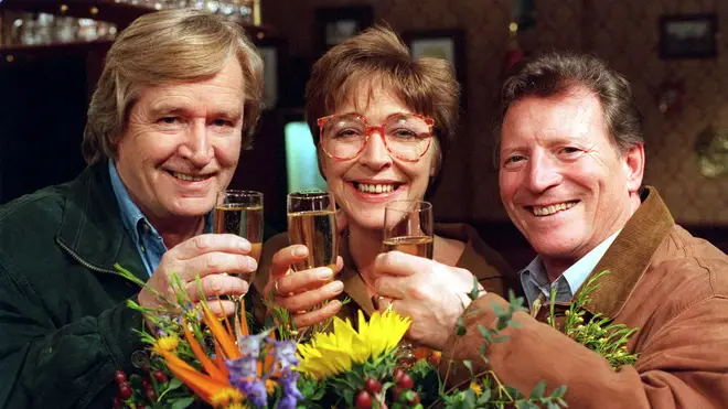 Johnny Briggs death: Coronation Street's William Roache pays tribute to late co-star