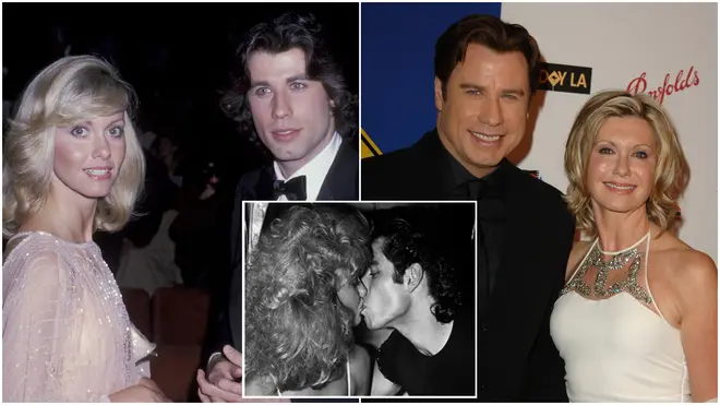The love story between Olivia Newton-John and John Travolta in 1978's box office hit movie Grease has kept audiences enraptured for over 40 years.