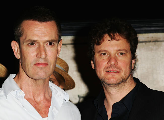Rupert Everett has opened up about the feud between him and Colin Firth and how his 'power-crazed ego' was to blame.