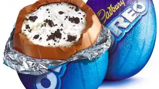 Cadbury's Oreo Creme Egg