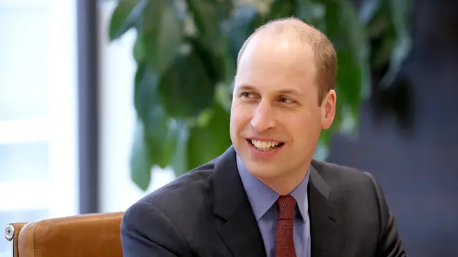 The Duke Of Cambridge