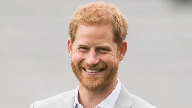 Prince Harry